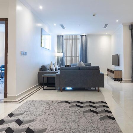 The Gate Hotel And Apartments Dammam Eksteriør bilde