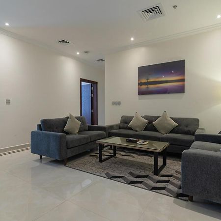 The Gate Hotel And Apartments Dammam Eksteriør bilde
