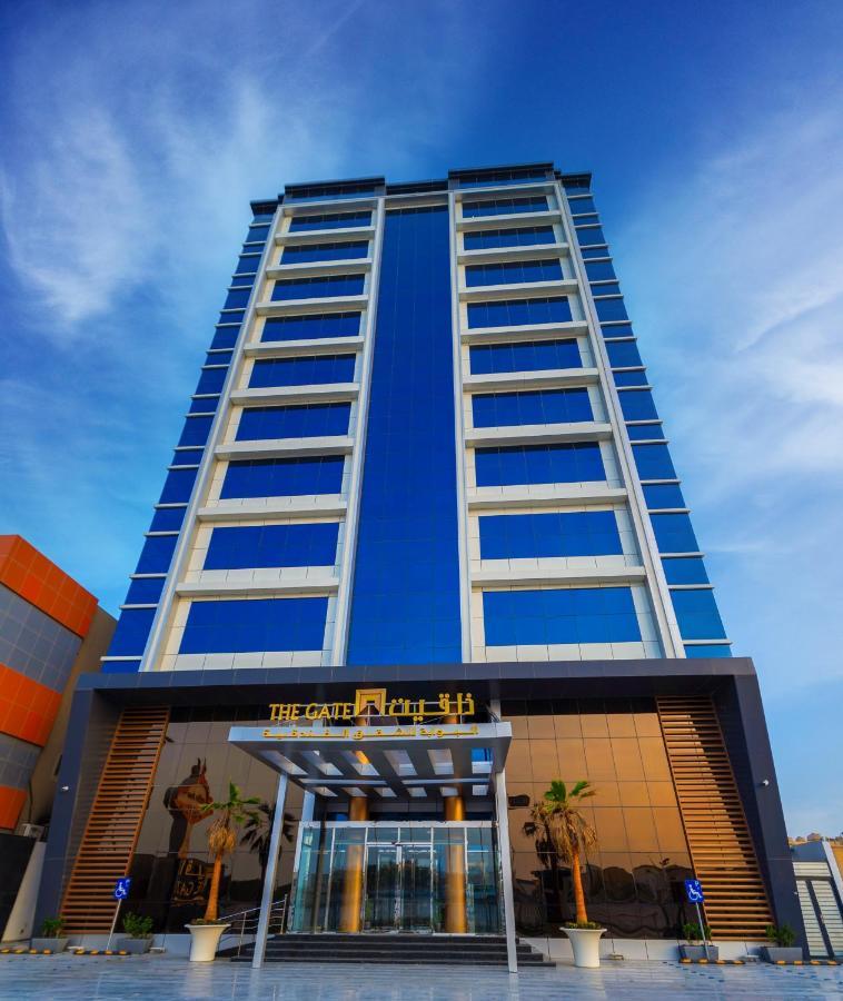 The Gate Hotel And Apartments Dammam Eksteriør bilde