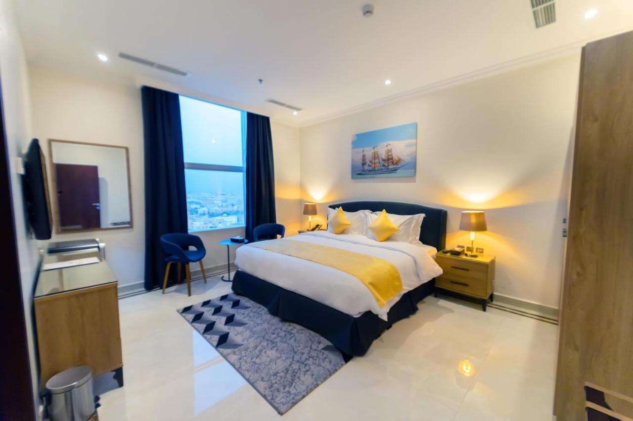 The Gate Hotel And Apartments Dammam Eksteriør bilde