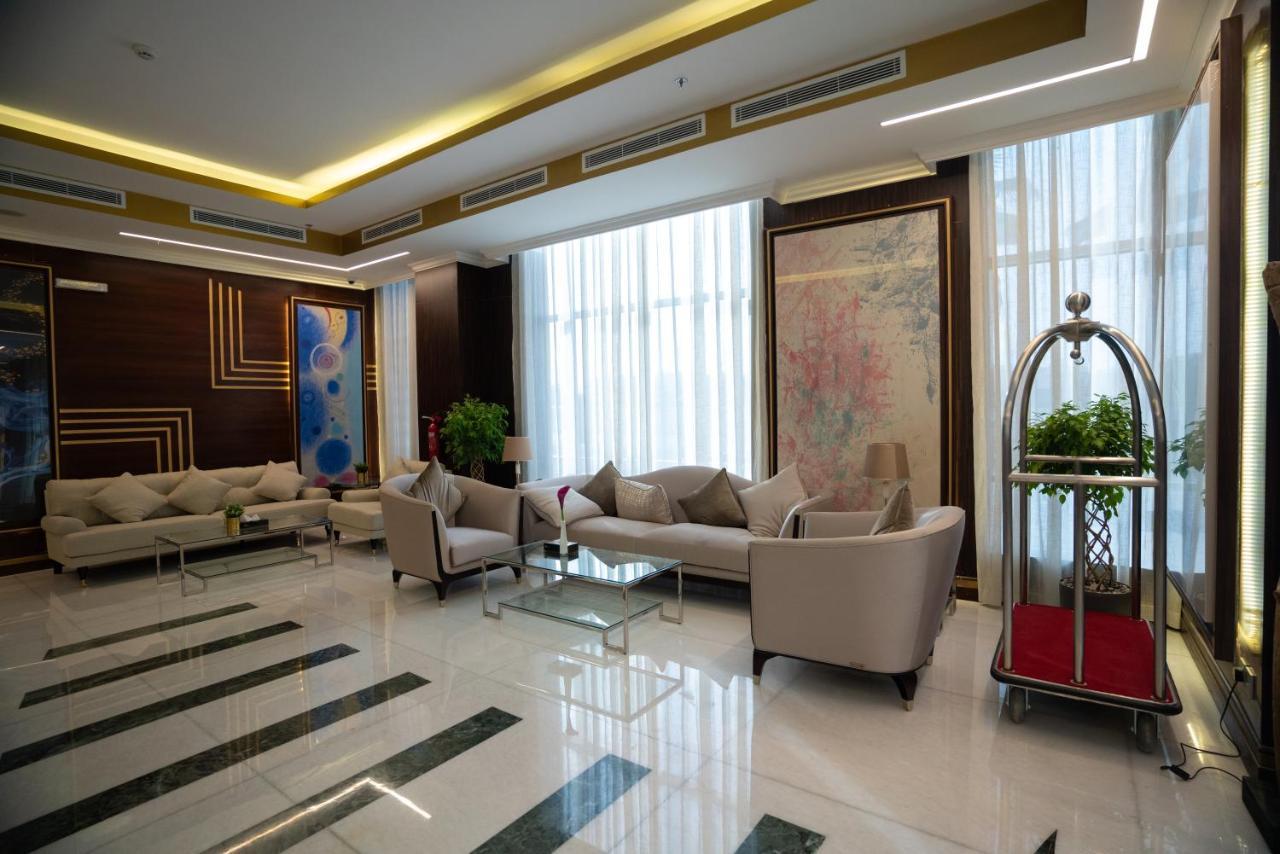 The Gate Hotel And Apartments Dammam Eksteriør bilde