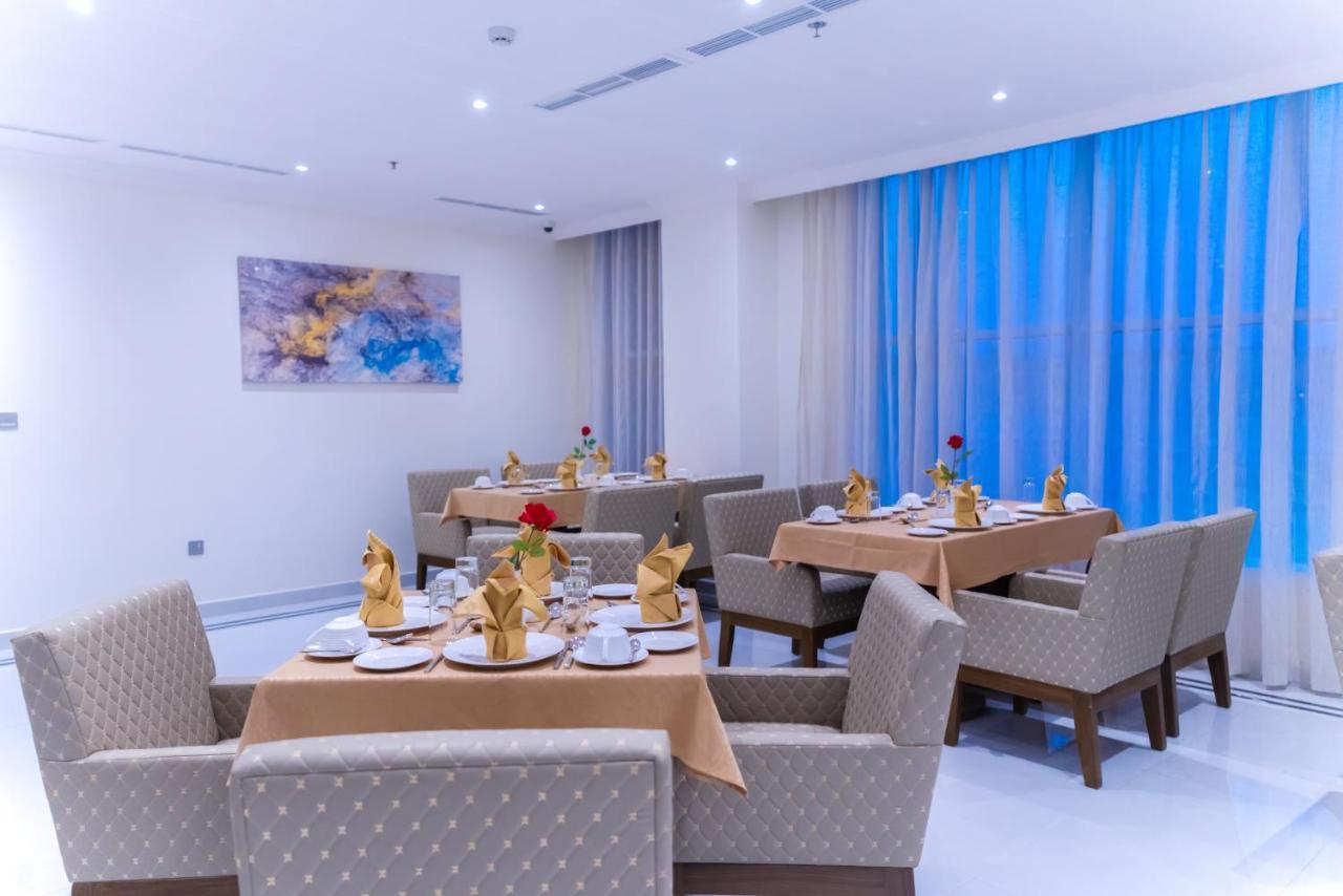 The Gate Hotel And Apartments Dammam Eksteriør bilde