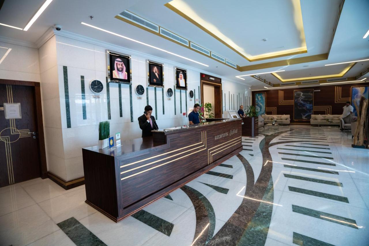 The Gate Hotel And Apartments Dammam Eksteriør bilde