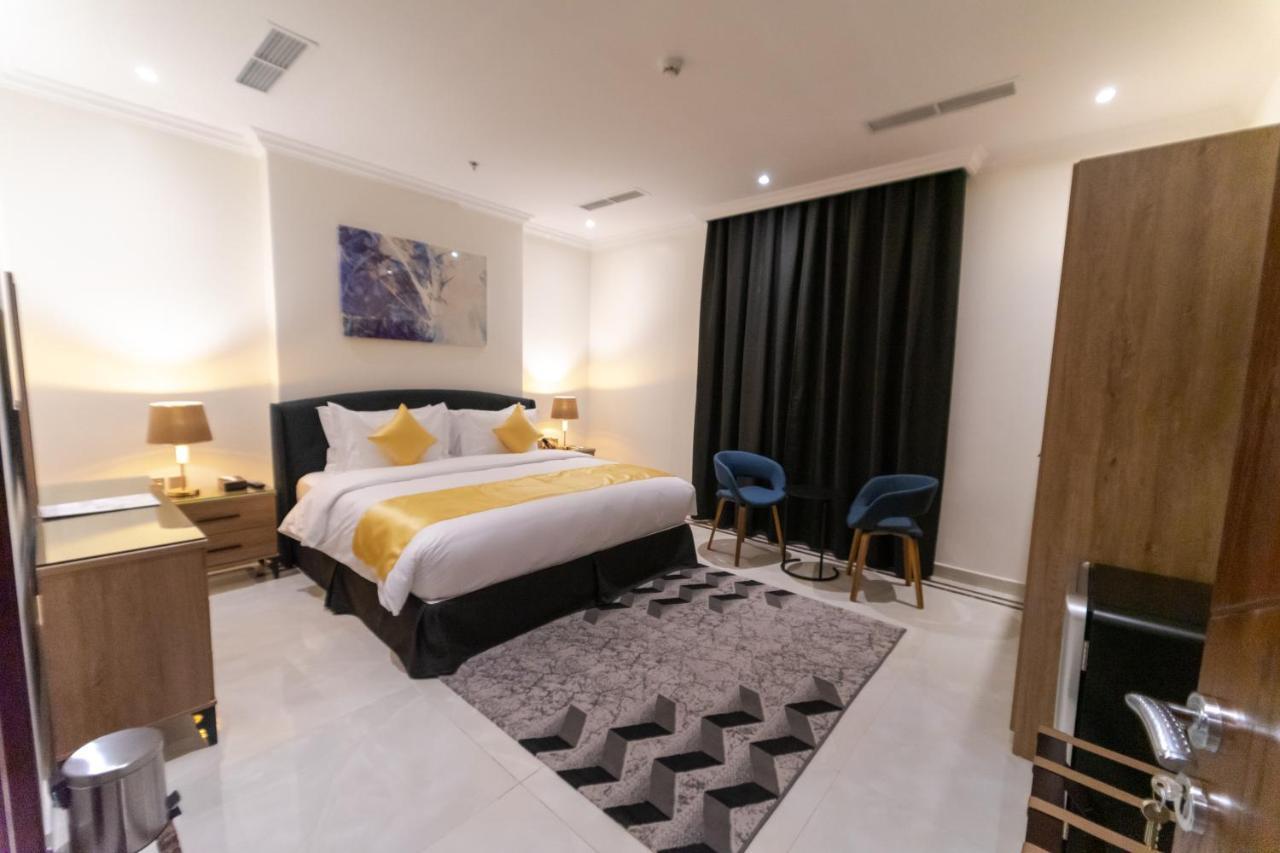 The Gate Hotel And Apartments Dammam Eksteriør bilde