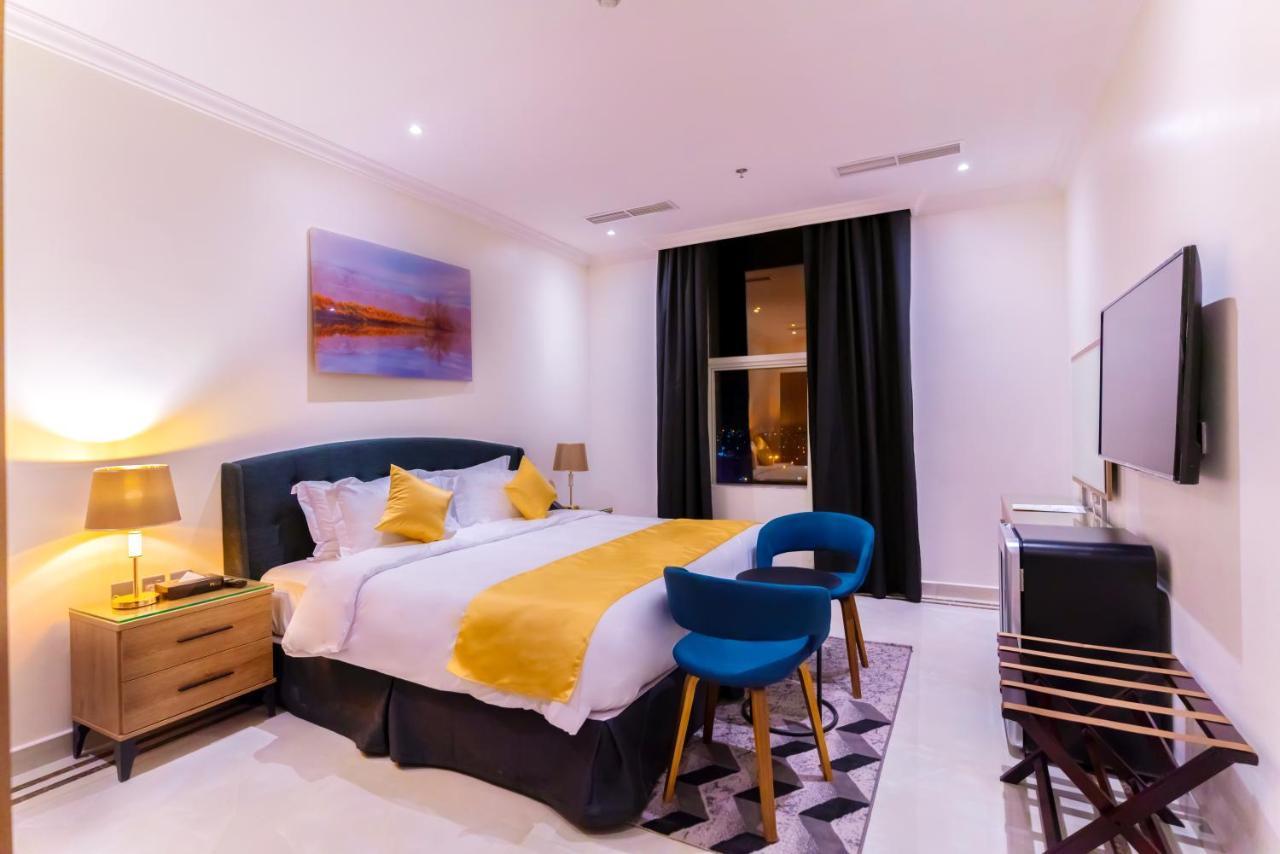 The Gate Hotel And Apartments Dammam Eksteriør bilde
