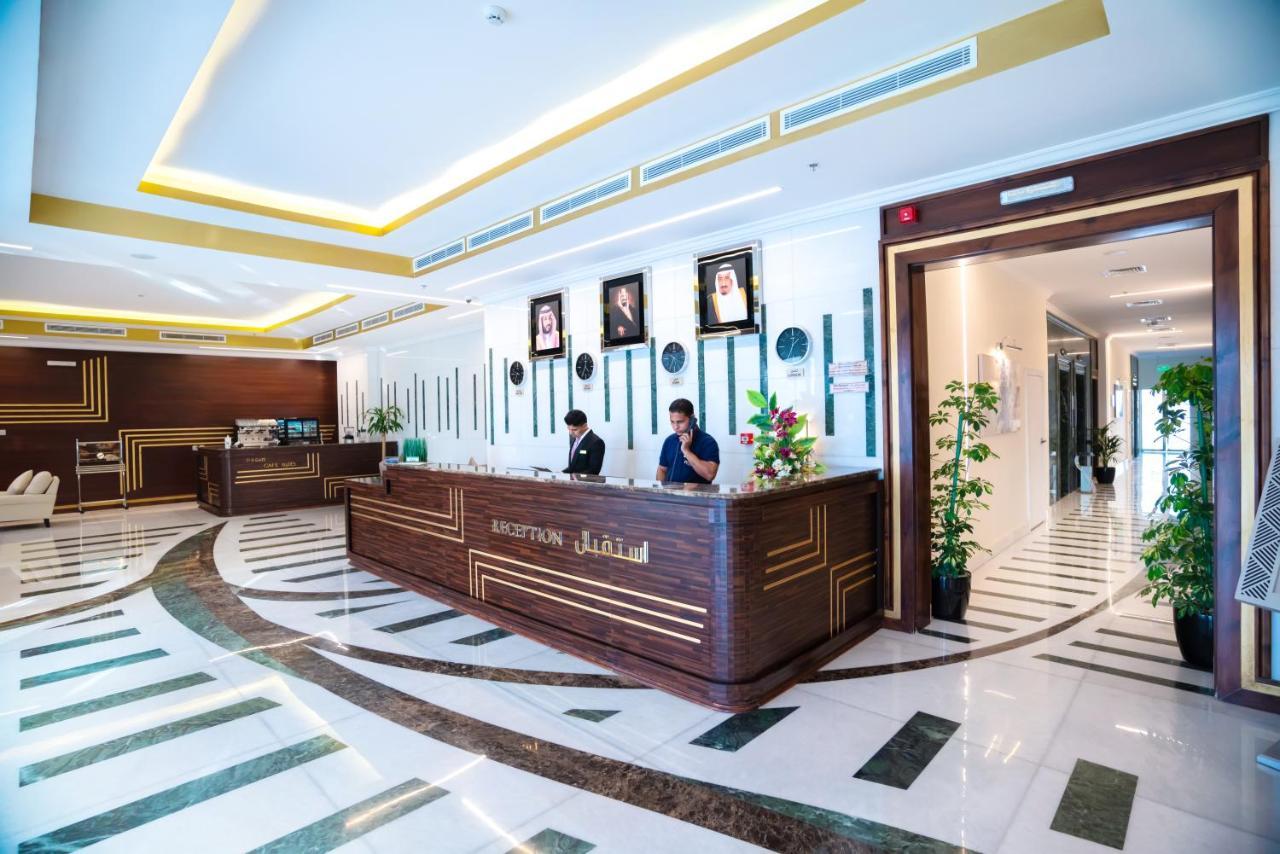 The Gate Hotel And Apartments Dammam Eksteriør bilde