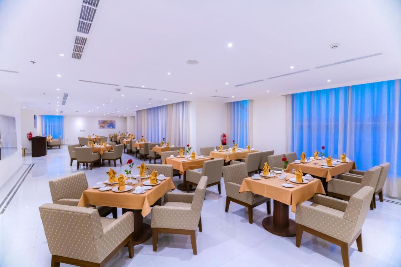 The Gate Hotel And Apartments Dammam Eksteriør bilde
