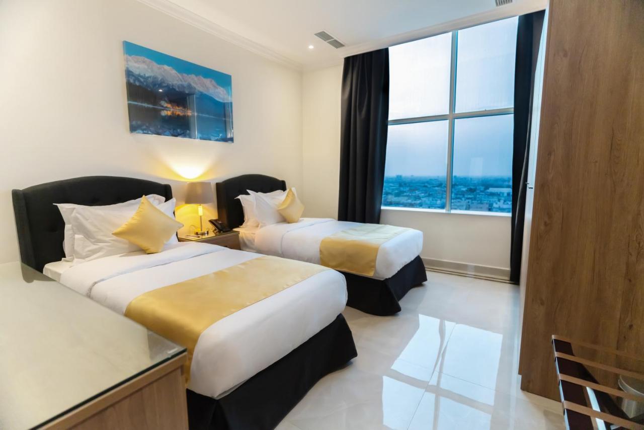 The Gate Hotel And Apartments Dammam Eksteriør bilde
