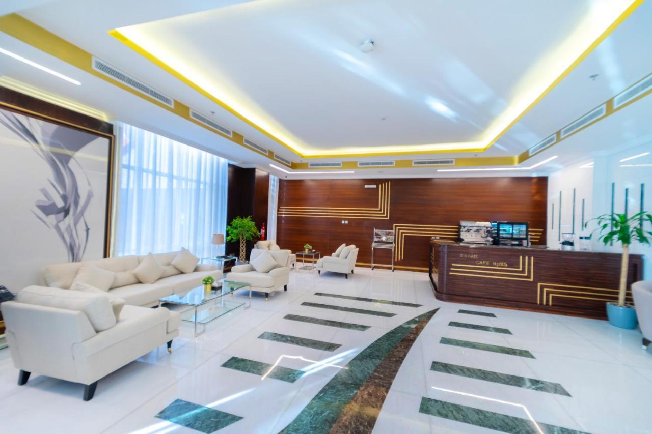 The Gate Hotel And Apartments Dammam Eksteriør bilde
