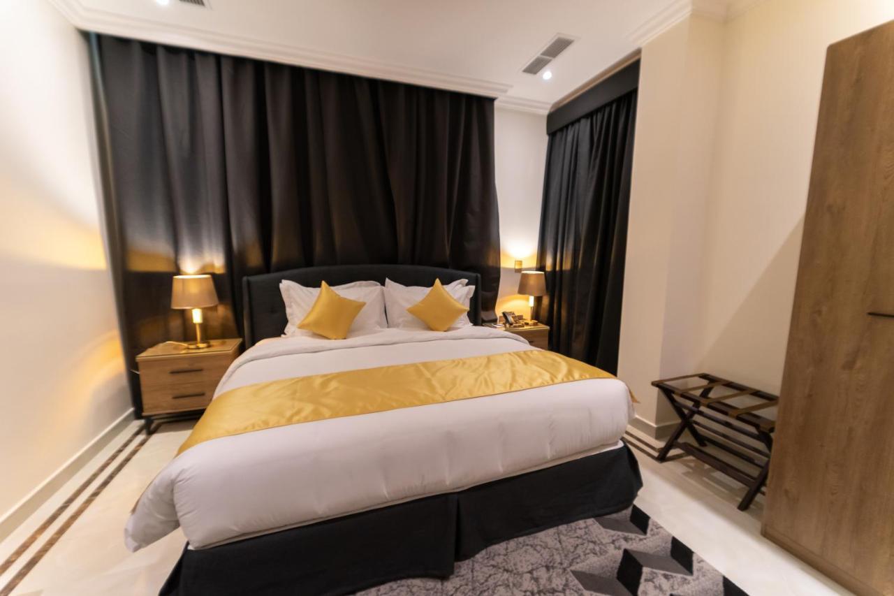 The Gate Hotel And Apartments Dammam Eksteriør bilde