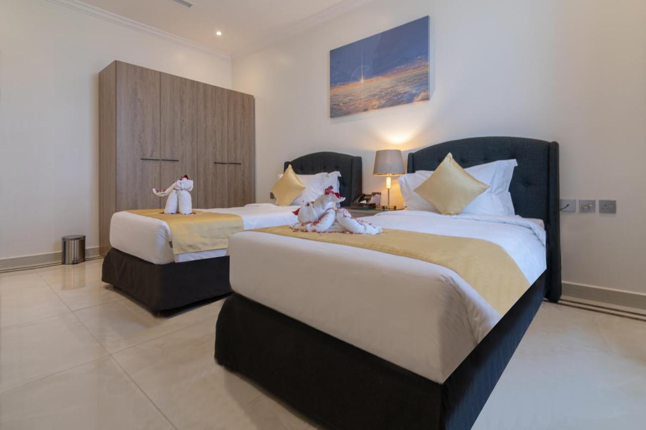 The Gate Hotel And Apartments Dammam Eksteriør bilde