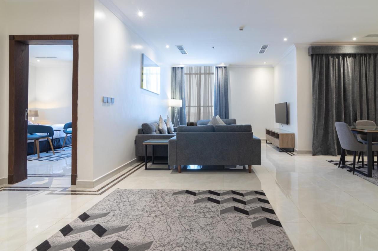 The Gate Hotel And Apartments Dammam Eksteriør bilde