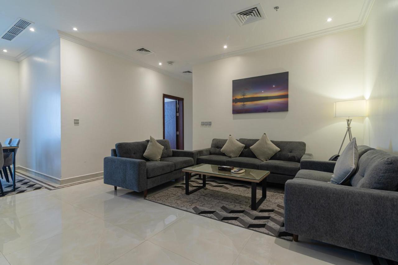 The Gate Hotel And Apartments Dammam Eksteriør bilde