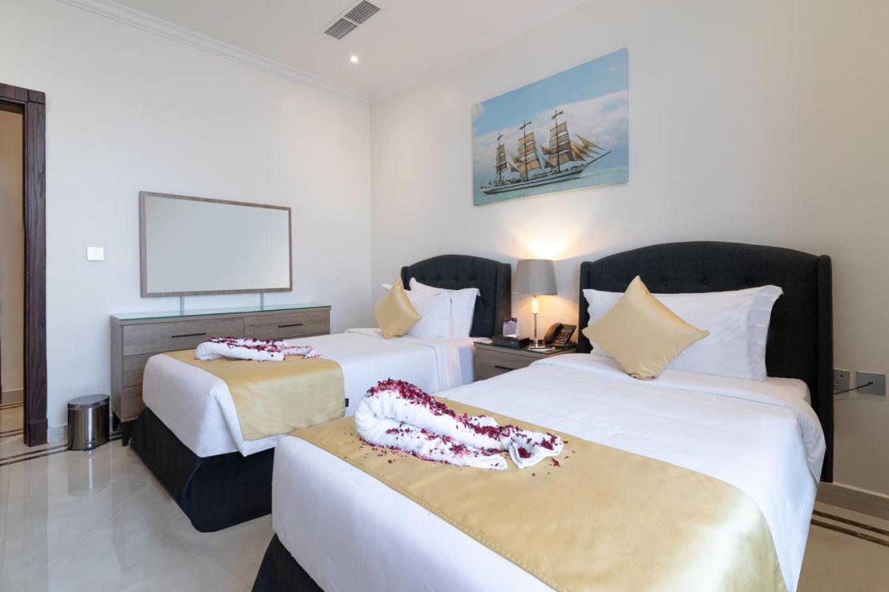 The Gate Hotel And Apartments Dammam Eksteriør bilde