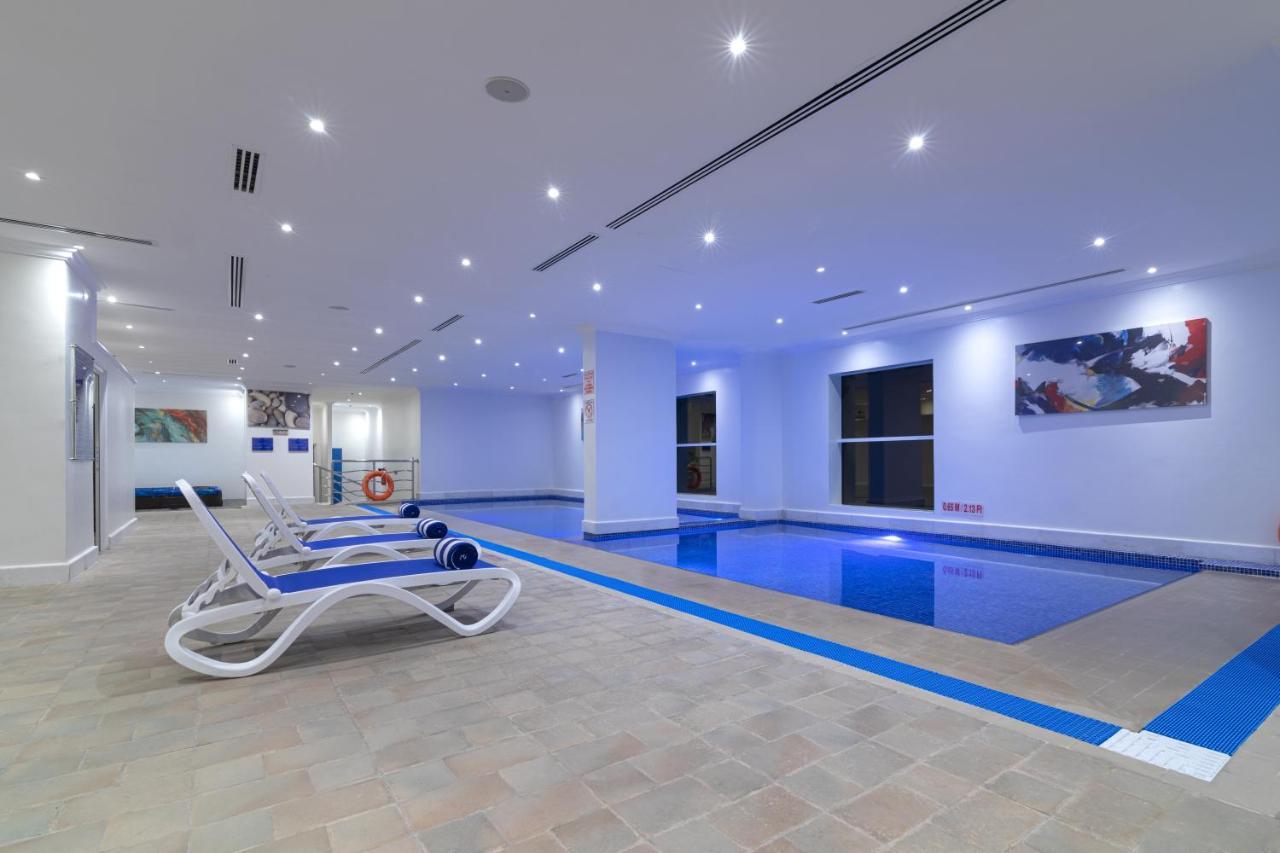 The Gate Hotel And Apartments Dammam Eksteriør bilde