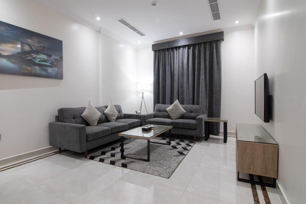 The Gate Hotel And Apartments Dammam Eksteriør bilde
