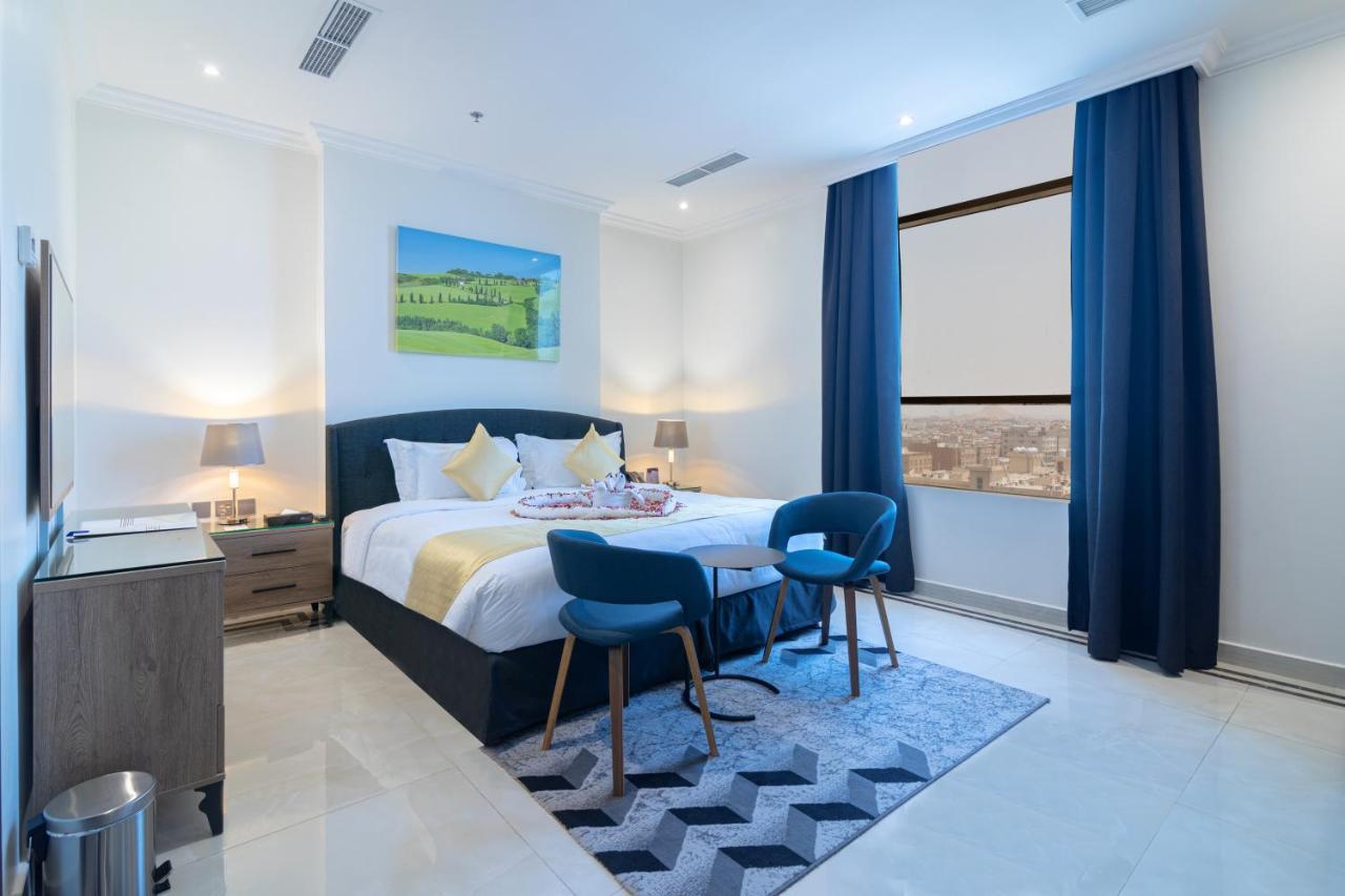 The Gate Hotel And Apartments Dammam Eksteriør bilde