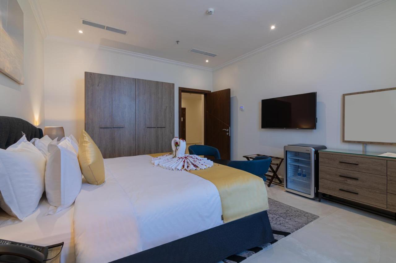 The Gate Hotel And Apartments Dammam Eksteriør bilde