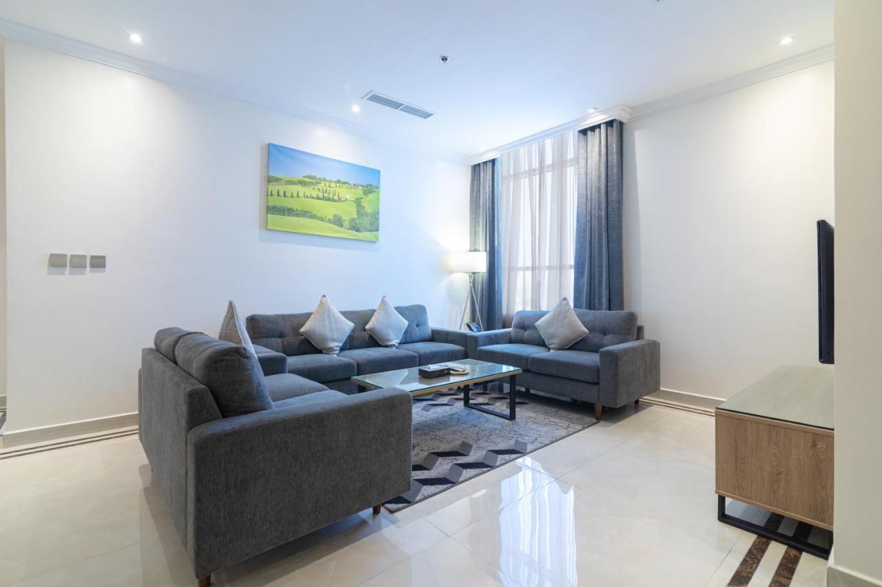 The Gate Hotel And Apartments Dammam Eksteriør bilde