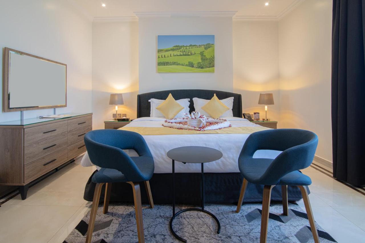 The Gate Hotel And Apartments Dammam Eksteriør bilde