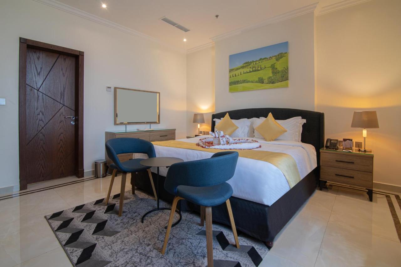 The Gate Hotel And Apartments Dammam Eksteriør bilde