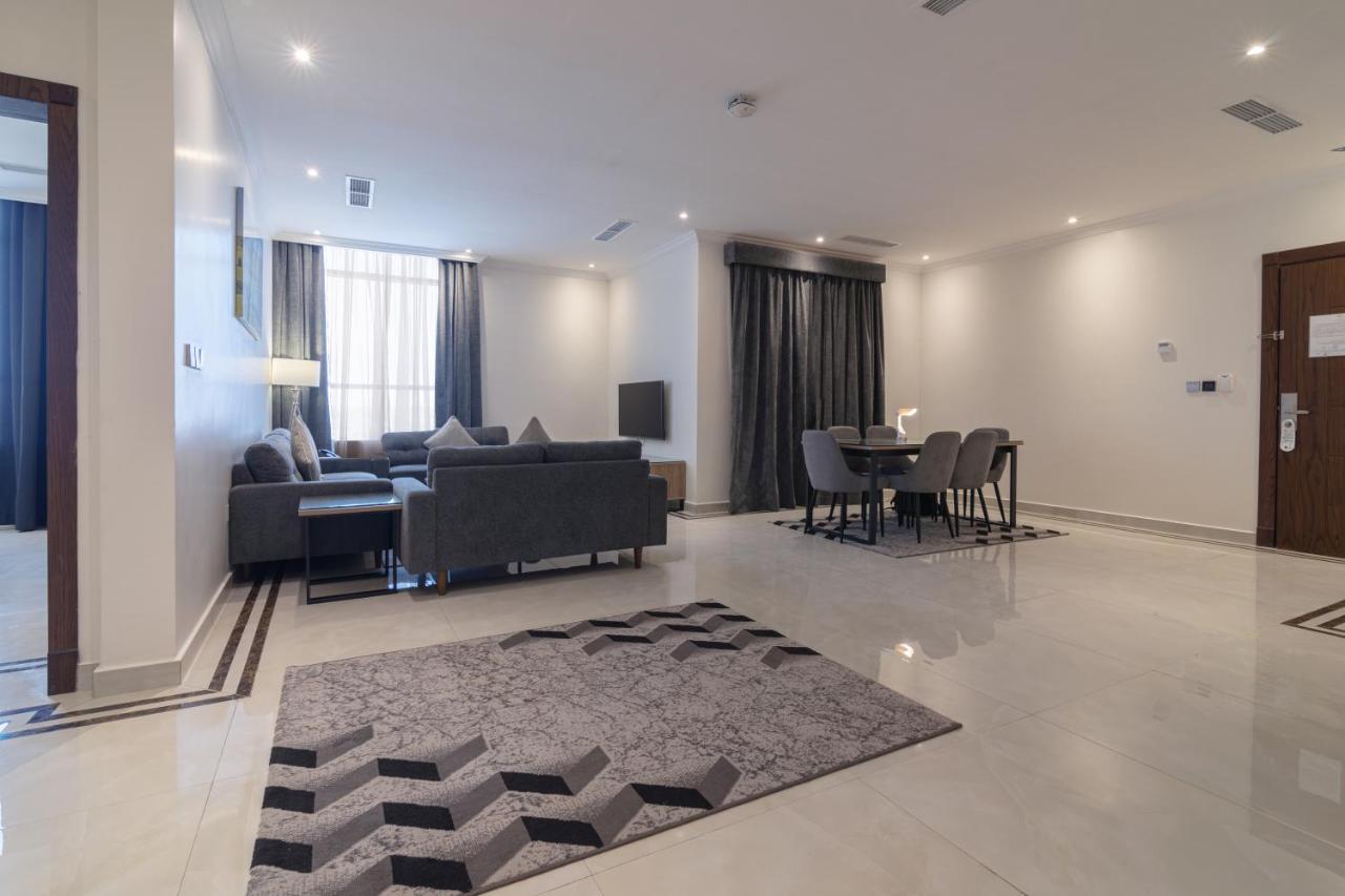 The Gate Hotel And Apartments Dammam Eksteriør bilde