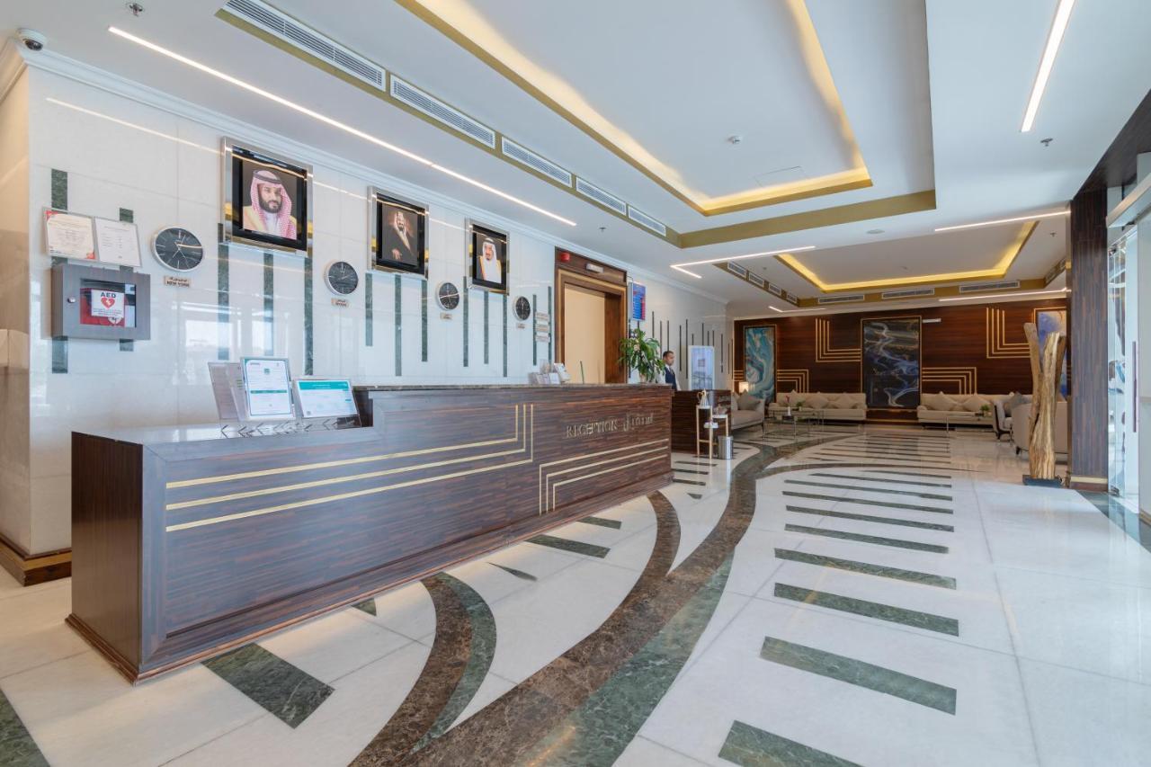 The Gate Hotel And Apartments Dammam Eksteriør bilde