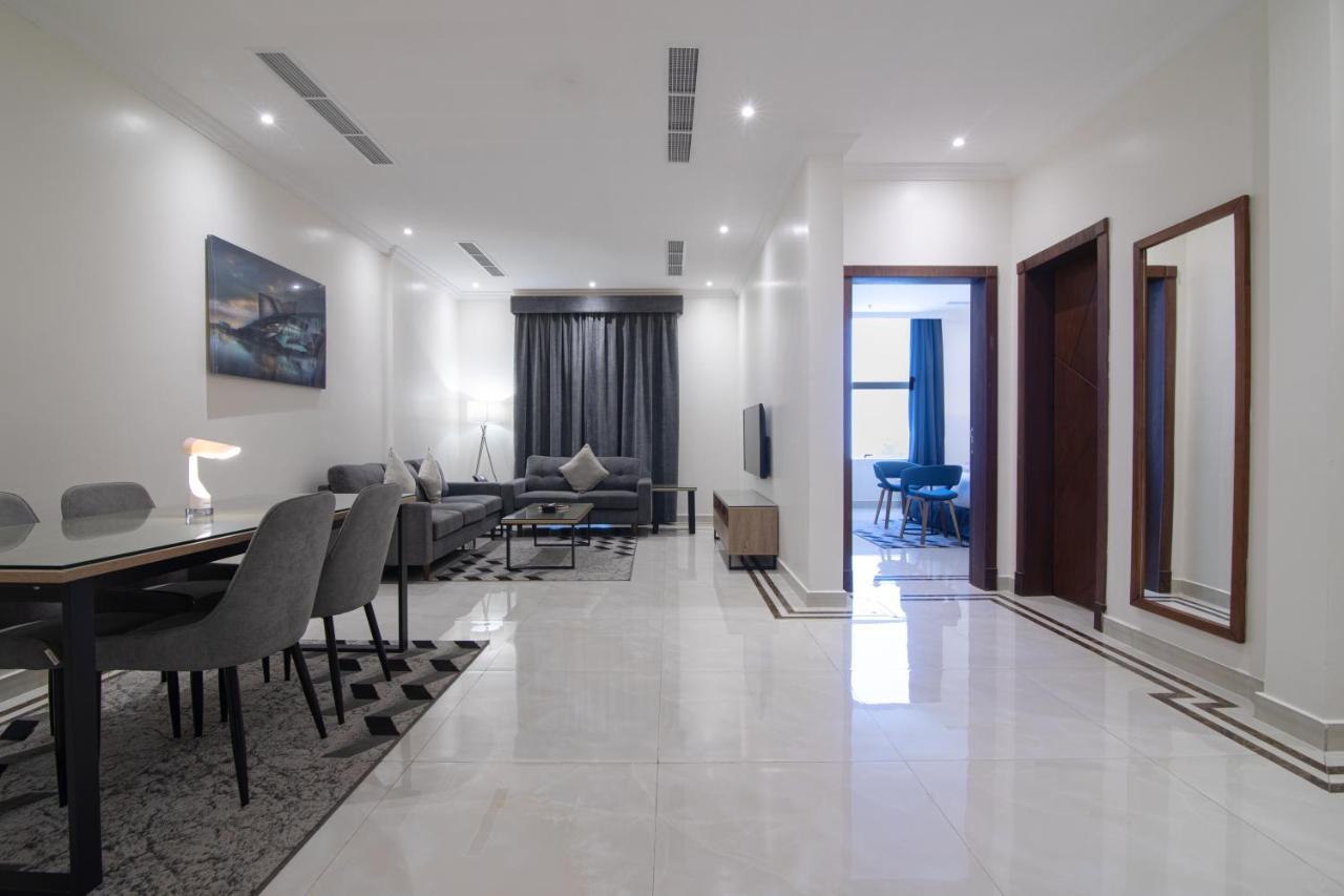 The Gate Hotel And Apartments Dammam Eksteriør bilde