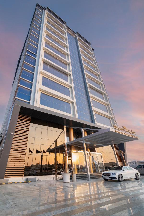 The Gate Hotel And Apartments Dammam Eksteriør bilde